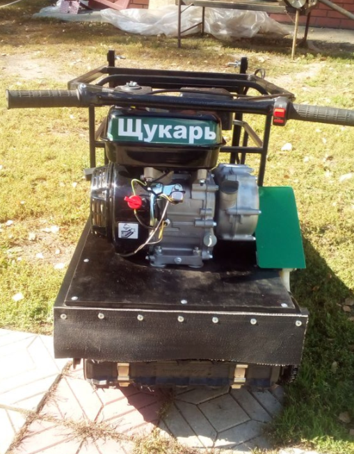 Мотобуксировщик ЩУКАРЬ П 380, 6,5 в Серпухове