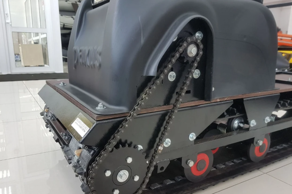 Мотобуксировщик PAXUS 650 AVANT 13 л.с. HONDA в Серпухове