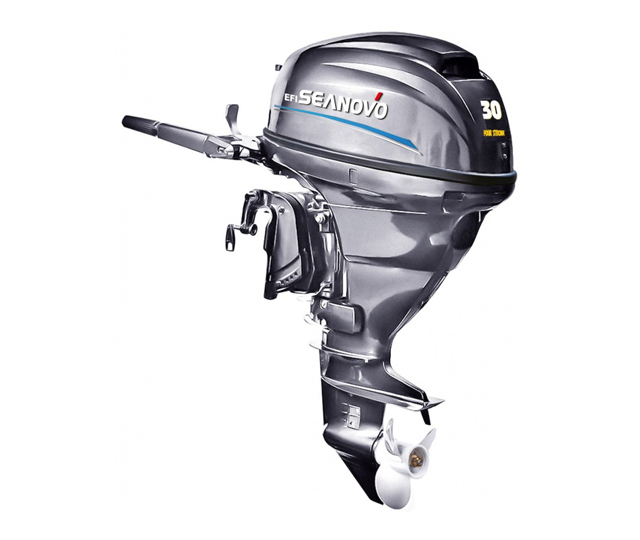 Лодочный мотор SEANOVO SNEF30HES - EFI в Серпухове