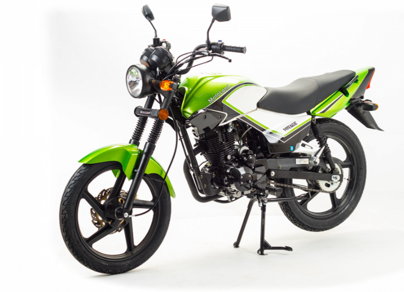 Мотоцикл MOTOLAND (МОТОЛЕНД) VOYAGE 200 в Серпухове