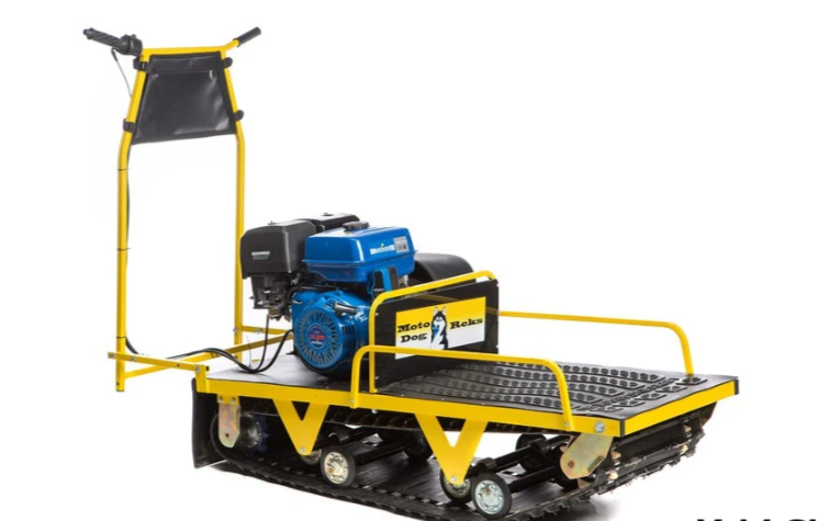 Мотобуксировщик LEBEDEV MOTORS РЕКС RV515 в Серпухове