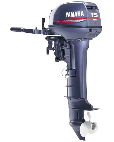ЛОДОЧНЫЙ МОТОР YAMAHA 15 FMHS в Серпухове