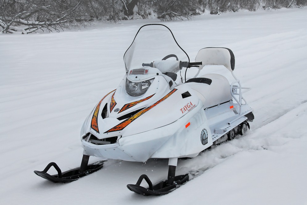 СНЕГОХОД РМ ТАЙГА ПАТРУЛЬ 551 SWT в Серпухове