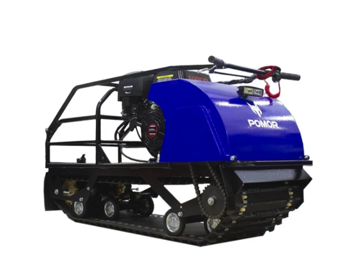 Мотобуксировщик POMOR L-500 PRO (NM) K20 в Серпухове