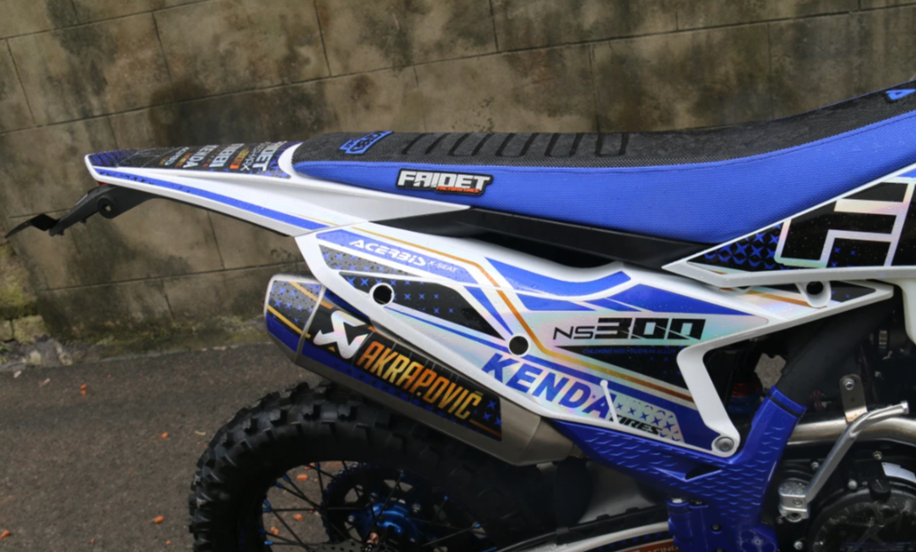 Кроссовый мотоцикл FAIDET NC300S EFI ULTRA KKE в Серпухове