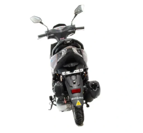 Скутер MOTOLAND (МОТОЛЕНД) FC 150 (WY150) в Серпухове