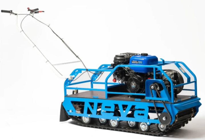 Мотобуксировщик НЕВА МС6-YAMAHA (MX300) PRO с реверсом в Серпухове