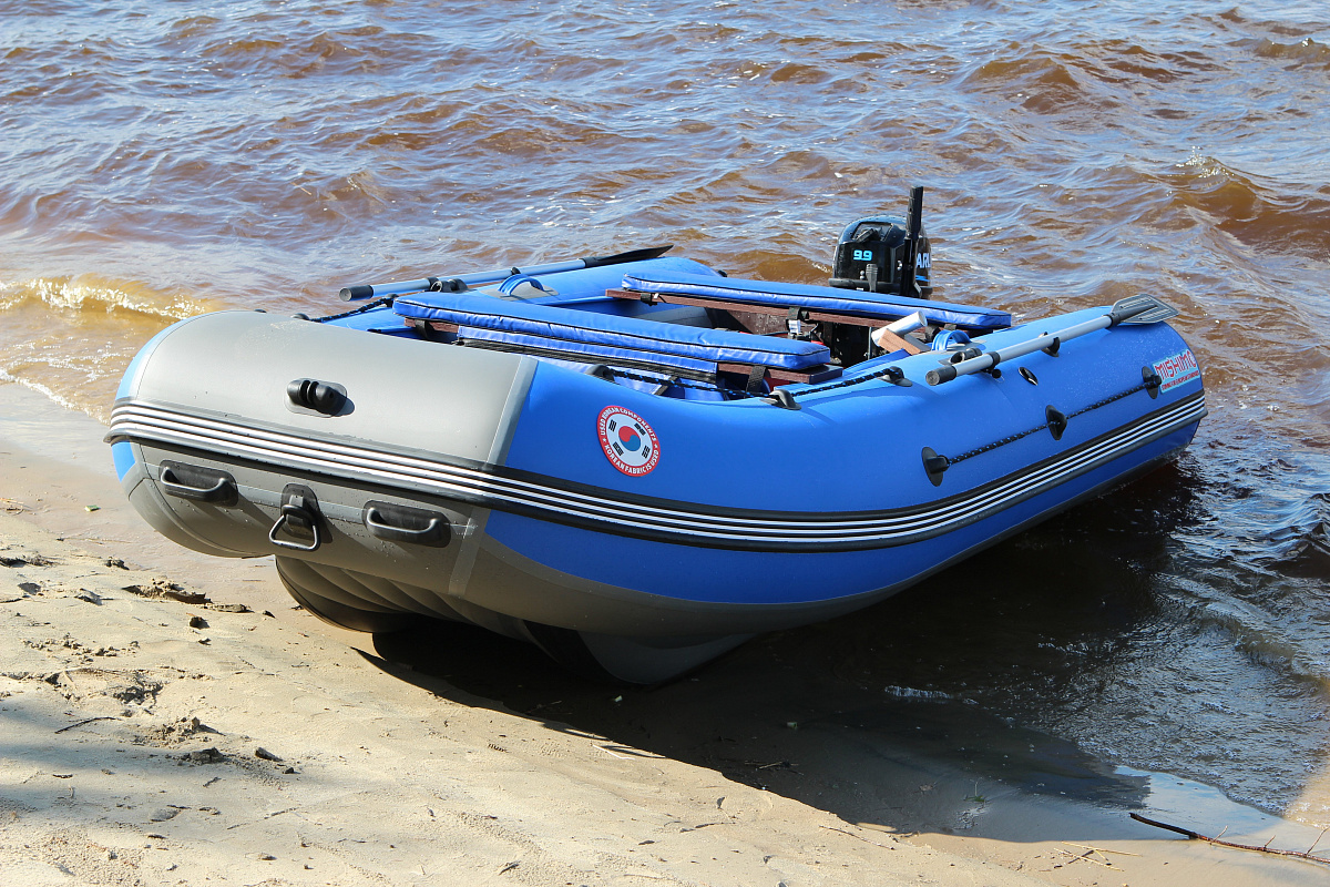 Лодка MISHIMO SPORT 400 в Серпухове