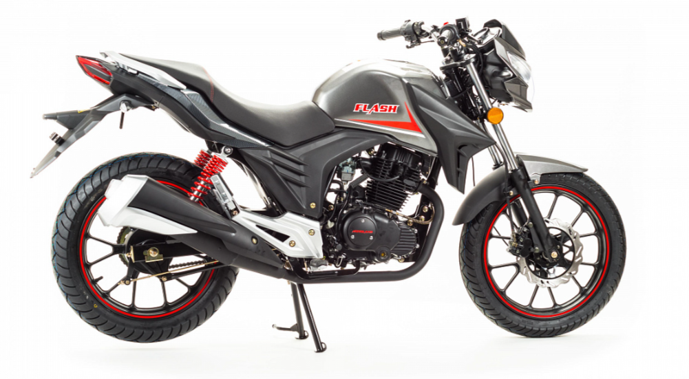 Мотоцикл FLASH 200 в Серпухове