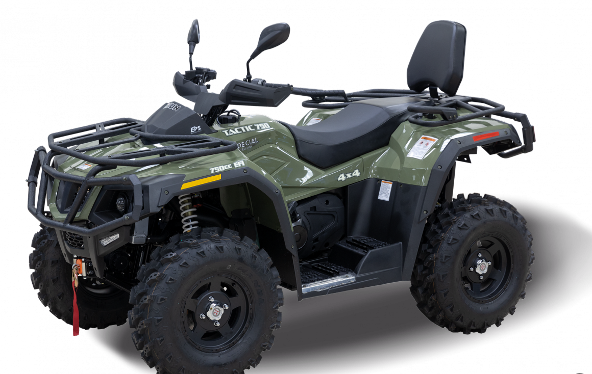 Квадроцикл HISUN HiSUN TACTIC 750-/LIMITED/ в Серпухове