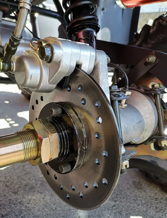 Квадроцикл PROMAX TRX300 CVT в Серпухове