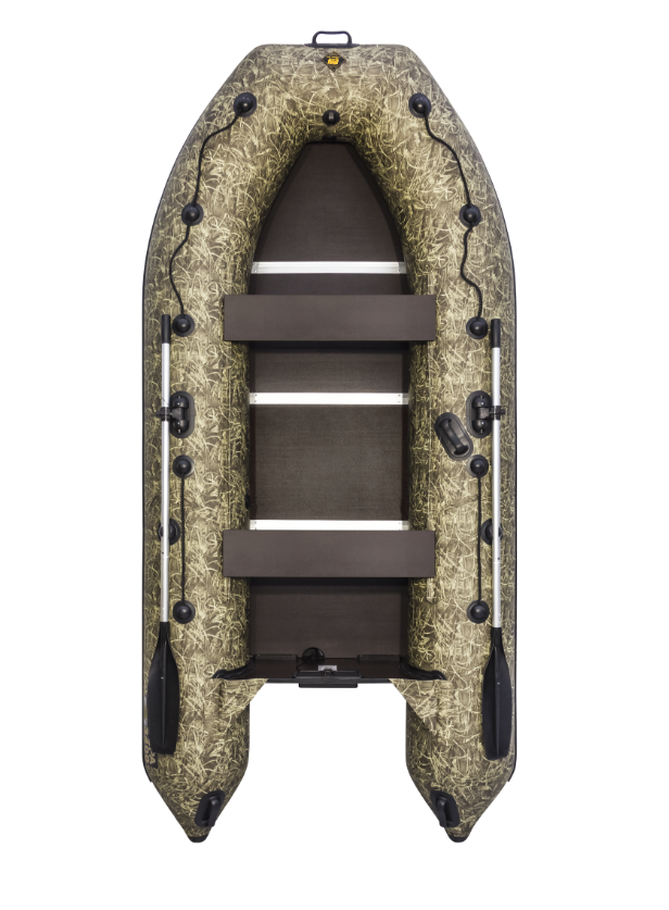Лодка Ривьера Компакт 3400 СК в Серпухове