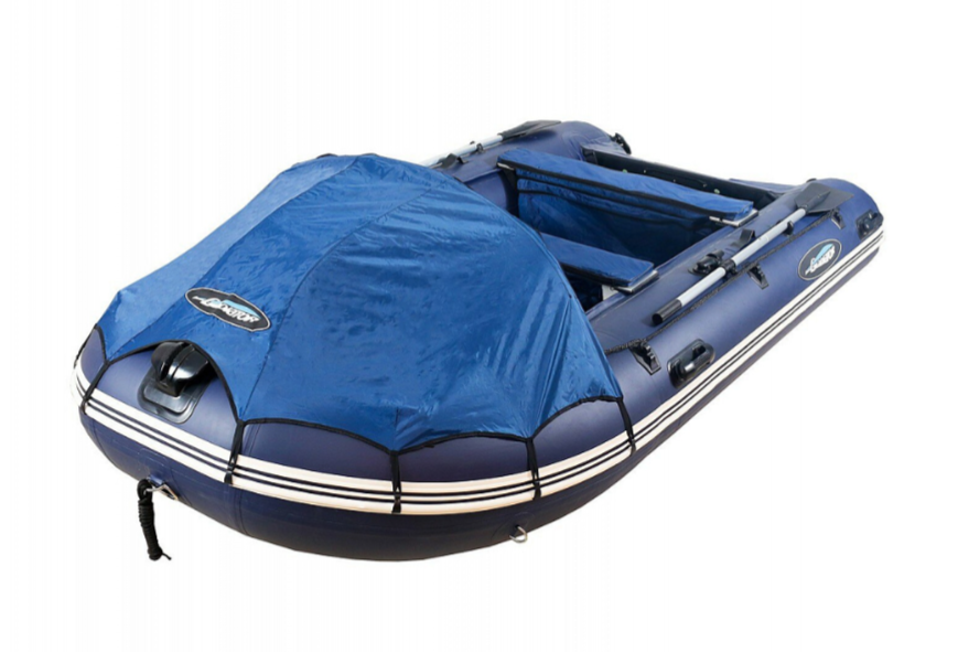 НАДУВНАЯ ЛОДКА GLADIATOR D370AL в Серпухове