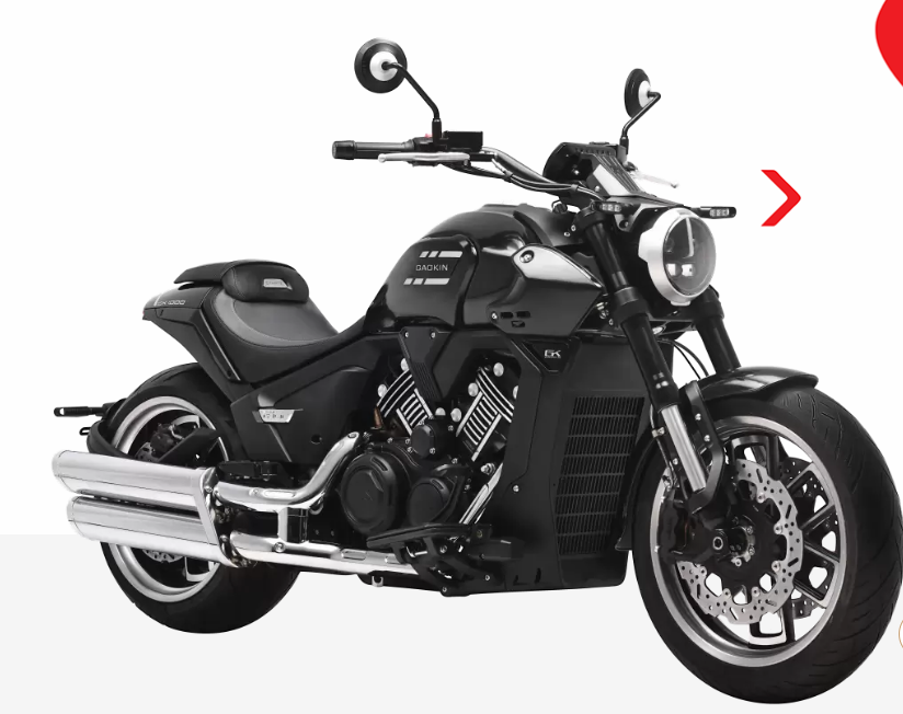 Мотоцикл GAOKIN THOR 1000 в Серпухове