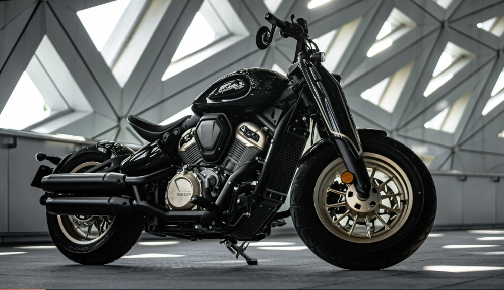 Мотоцикл Benda Napoleon 500 в Серпухове