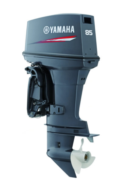 Лодочный мотор YAMAHA 85AETL в Серпухове