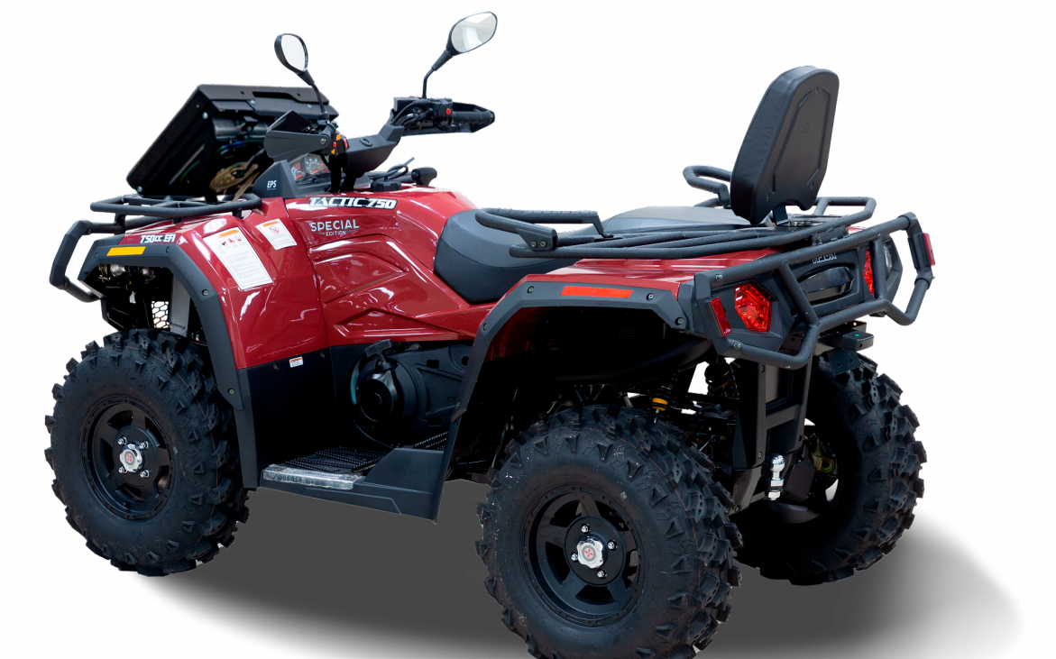 Квадроцикл HISUN TACTIC 750-/EXTREME EDITION/ в Серпухове