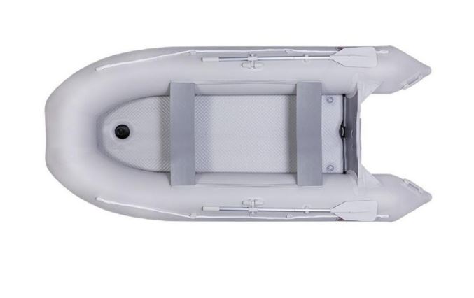 ЛОДКА НАДУВНАЯ YUKONA 330TSE (AL) -В КОМПЛЕКТЕ С АЛЮМИНИЕВЫМ ПАЙОЛОМ в Серпухове
