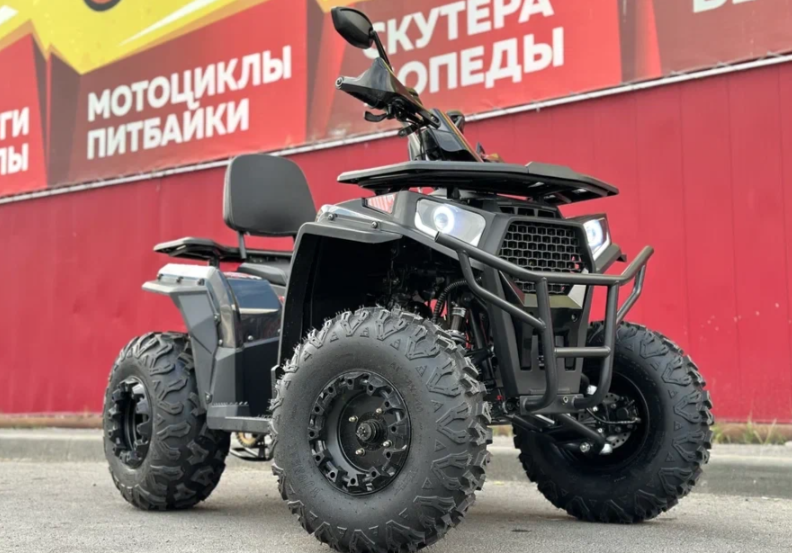 Квадроцикл GBM CROSS HILL 300 NEW в Серпухове