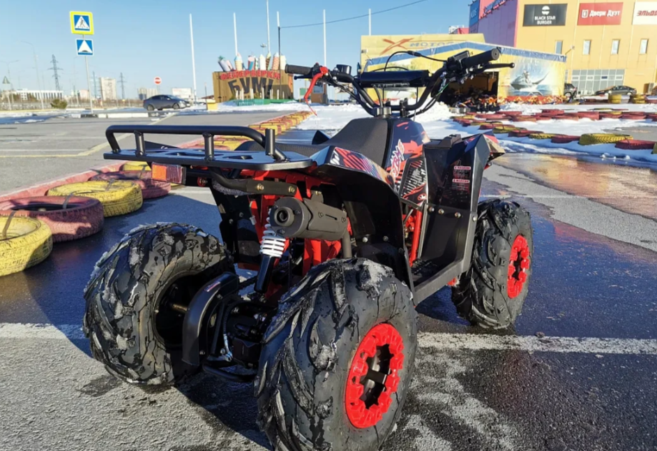 Квадроцикл GBM SHARP KIDS 125 в Серпухове