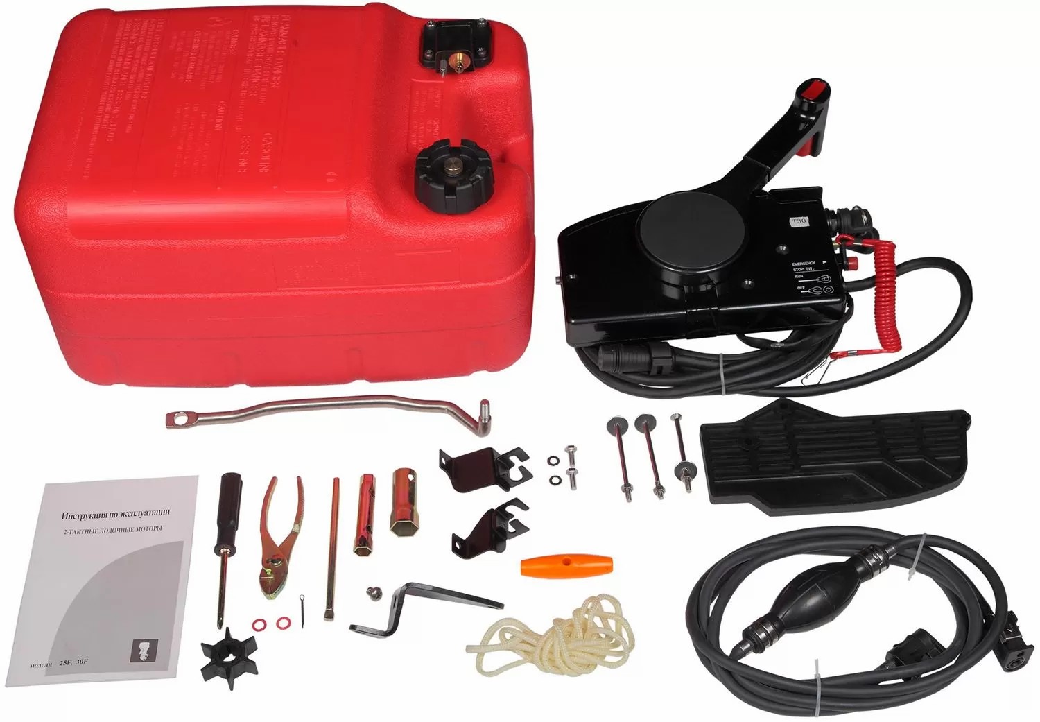 Лодочный мотор MARLIN MP 30 AWRS в Серпухове