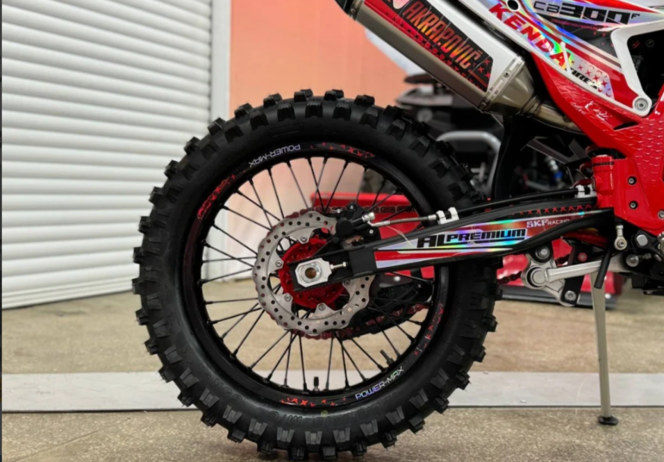 Кроссовый мотоцикл FAIDET CB300RL MAX KYB-TECH в Серпухове