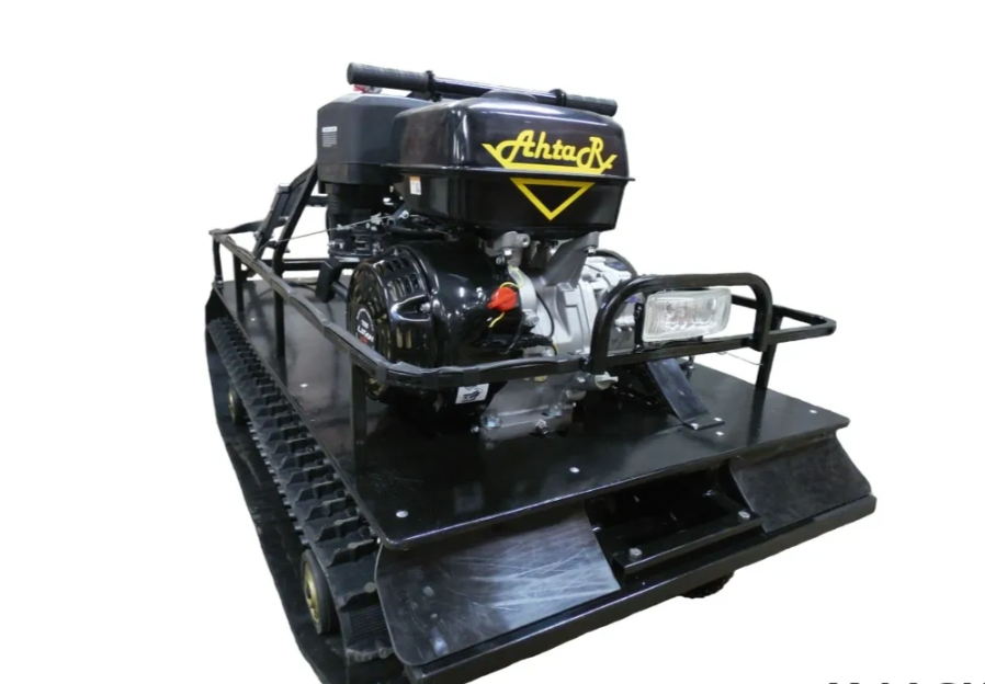 Мотобуксировщик AhtaR L13 в Серпухове