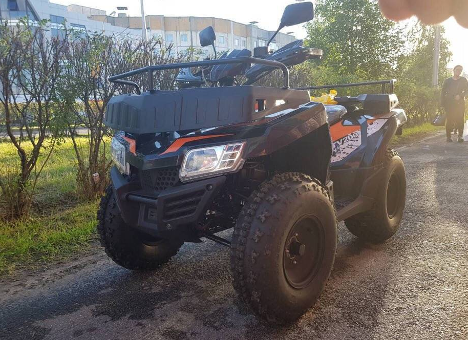 Квадроцикл YACOTA CABO 200 в Серпухове