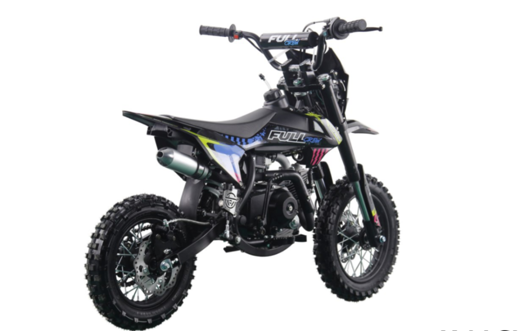 Питбайк FullCrew Mini Rider 110сс 12\10 (п\автомат эл.стартер) в Серпухове