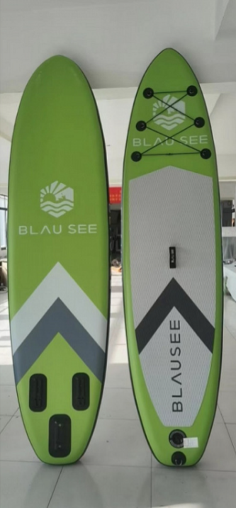 НАДУВНОЙ SUP-BOARD BUSINESS GREEN 10 в Серпухове