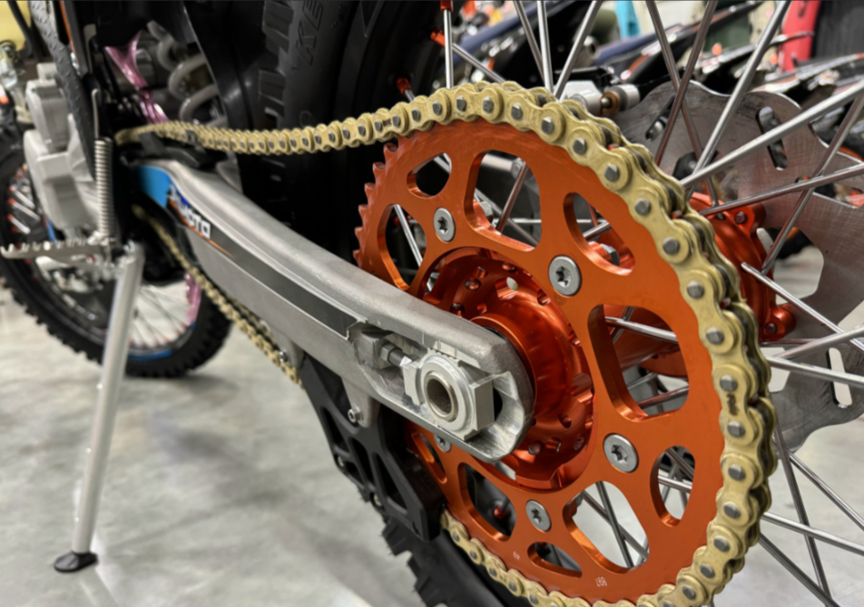 Мотоцикл JHLMOTO JHL Z6 NB300 (174MN-5) в Серпухове