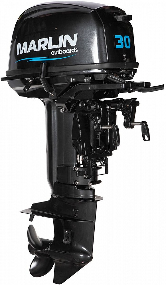 Лодочный мотор MARLIN MP 30 AWRL в Серпухове