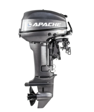 Лодочный мотор APACHE T9.9(20) BS в Серпухове