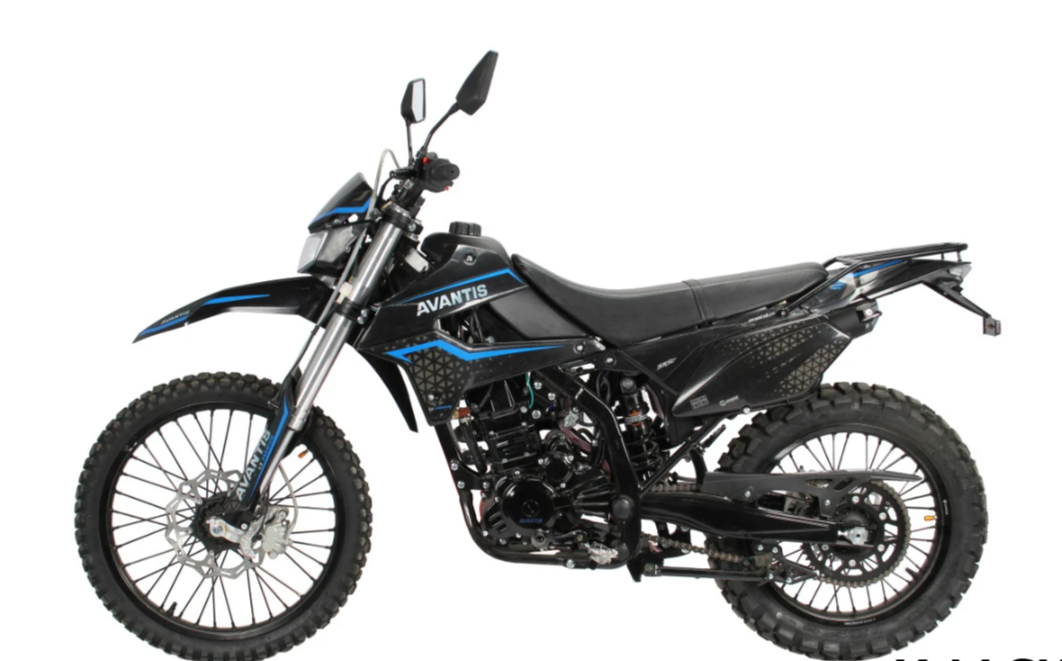 Мотоцикл Avantis LX 300 NB (ZS177MM) 2024 ПТС в Серпухове