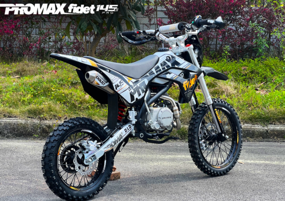 Мотоцикл (питбайк) PROMAX FIDET (ФАЙДЕТ) 145E PRO 17/14 в Серпухове