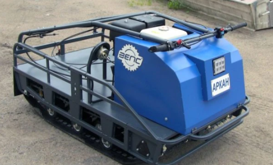 Мотобуксировщик ВЕПС WINTER «АРКАН» 18 л.с. в Серпухове