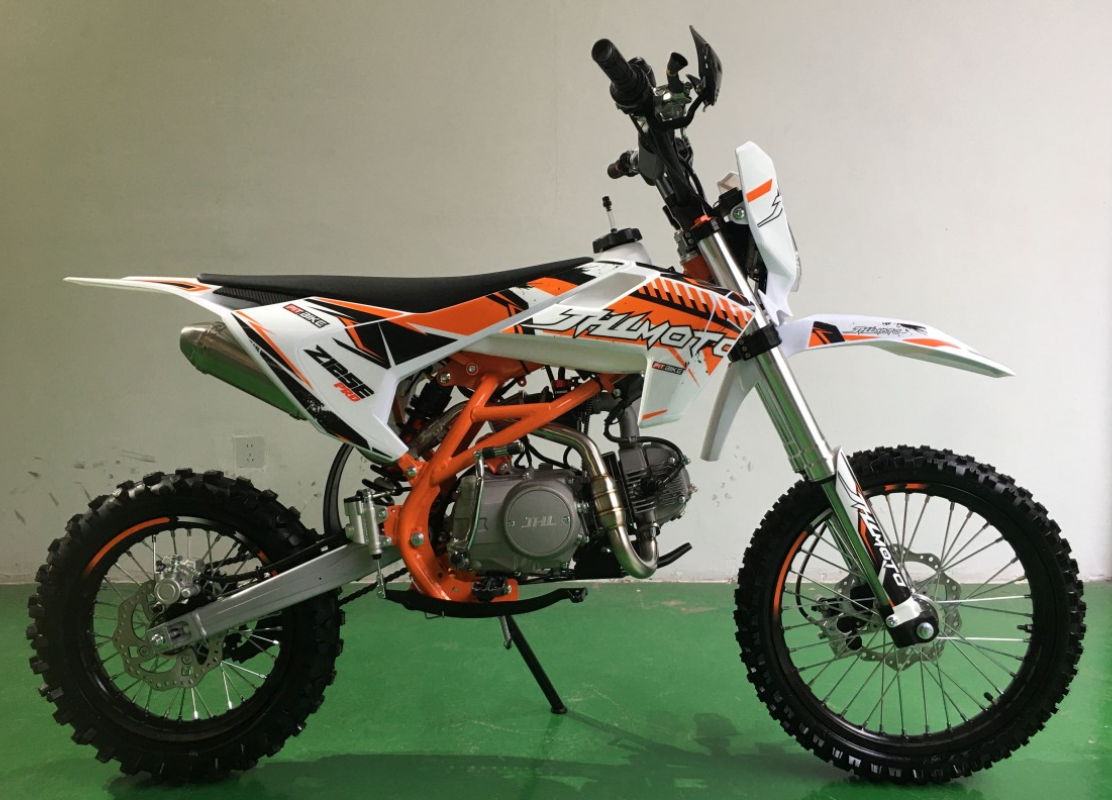 Питбайк JHLMOTO JHL Z125E Pro (ZS154FMI-3) в Серпухове
