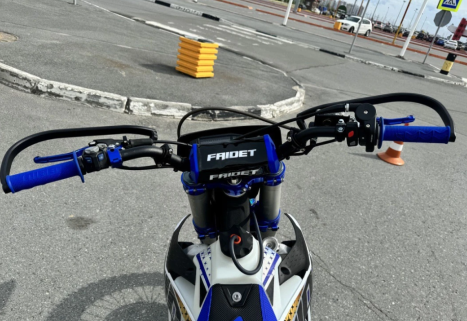 Кроссовый мотоцикл FAIDET NC300S ULTRA KKE в Серпухове