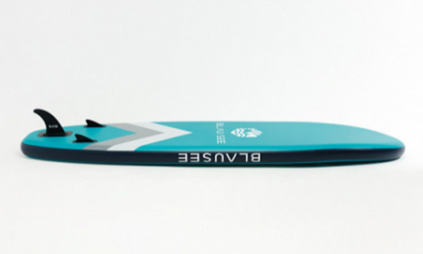 НАДУВНОЙ SUP-BOARD BUSINESS LIGHT BLUE 10,6 в Серпухове