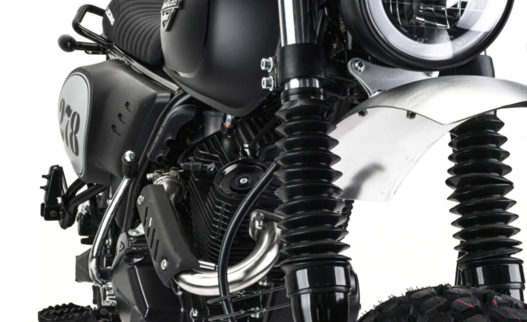 Мотоцикл Motoland LEGEND (XL250-A) (172FMM-5/PR250) в Серпухове