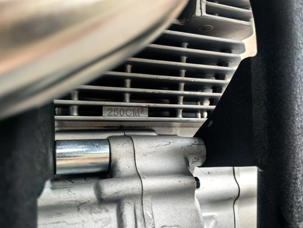 Мотоцикл JHLMOTO JHL Z4i (EFI) PR250 (172FMM-5S) в Серпухове