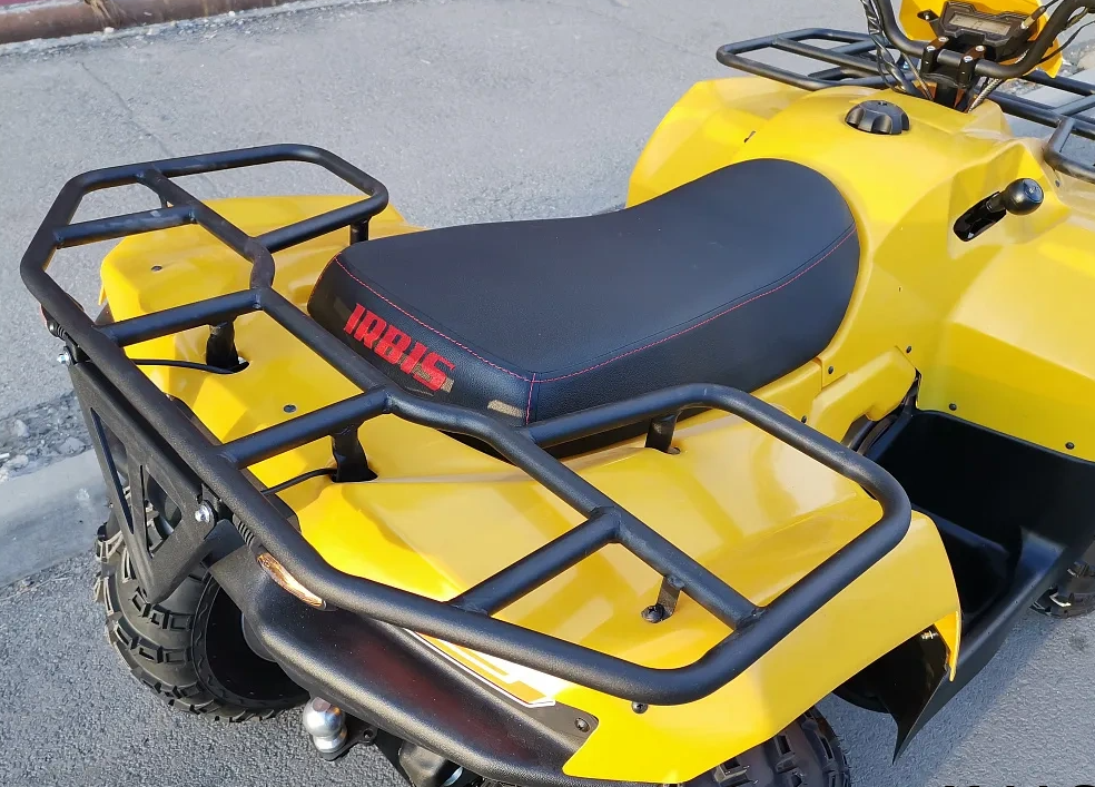 КВАДРОЦИКЛ IRBIS ATV200 в Серпухове