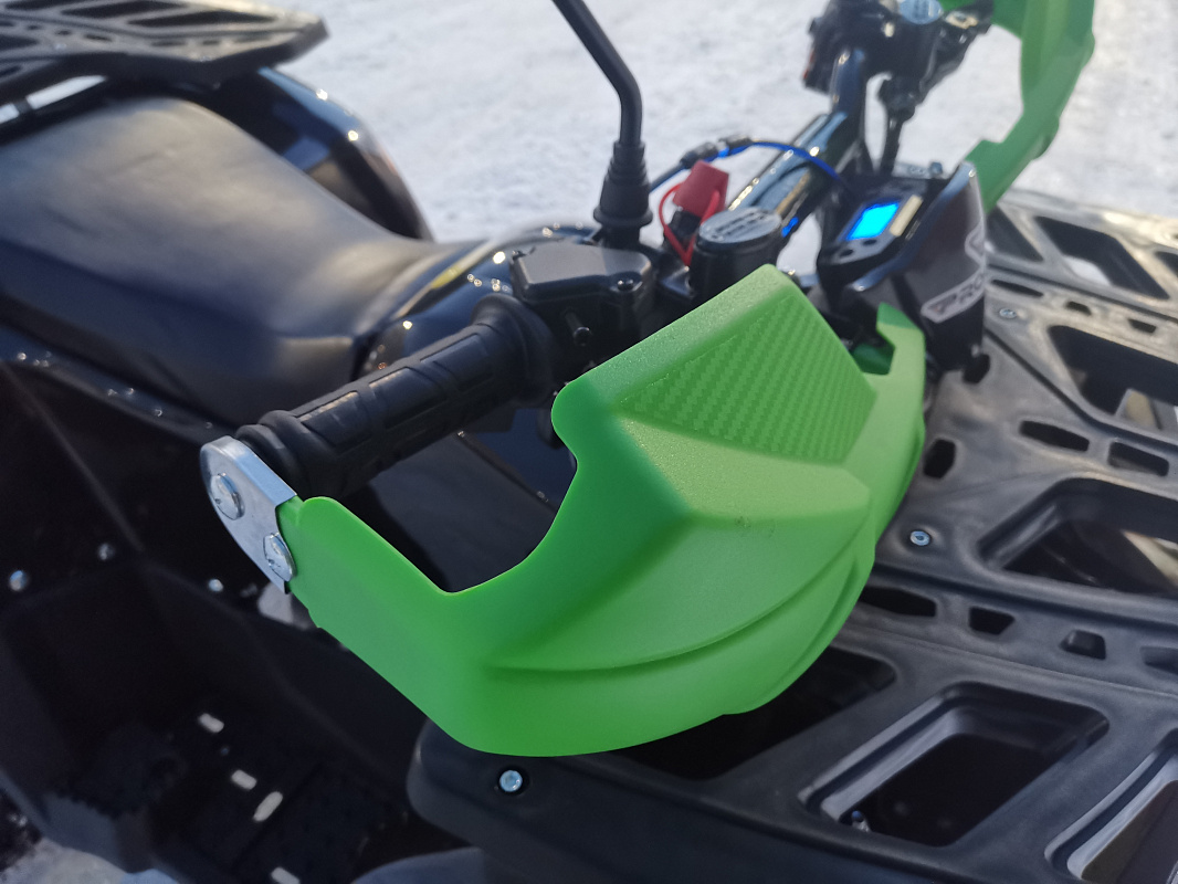 Квадроцикл PROMAX WILD 175 LUX в Серпухове