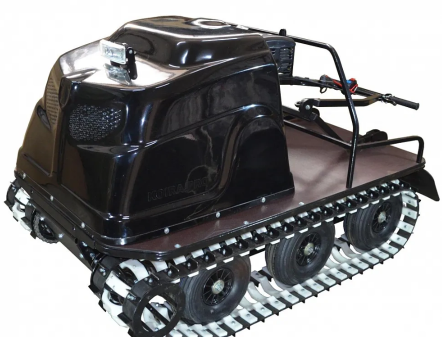 Мотобуксировщик вездеход KOiRA T20 E (электростартер) в Серпухове