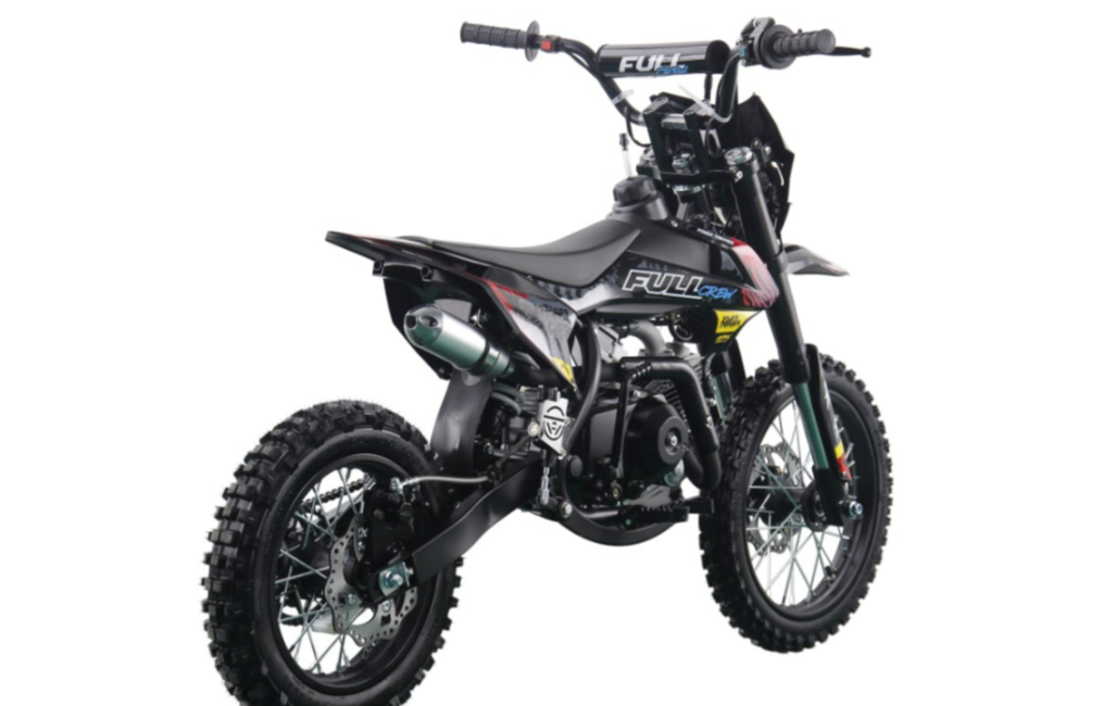 Питбайк FullCrew Power Trasher 125cc 14\12 (п\автомат эл.стартер) в Серпухове
