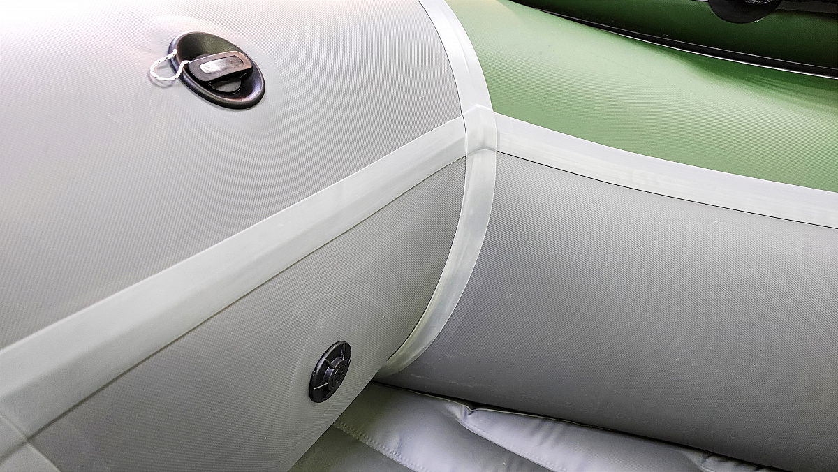 Лодка MISHIMO FAMILY PRO 390 в Серпухове