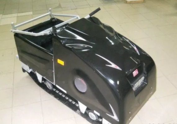 Мотобуксировщик ЕНОТ 2М 15 л.с. в Серпухове