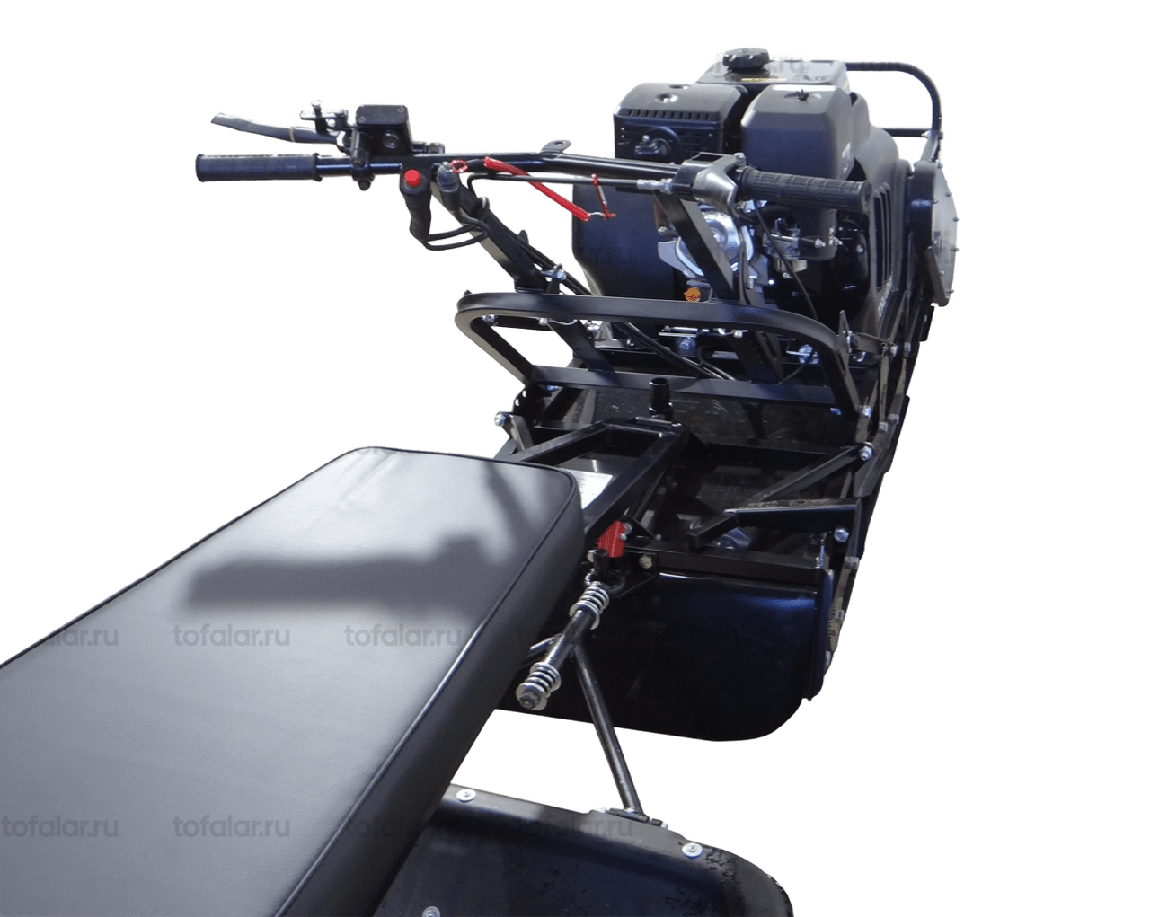 Мотобуксировщик Тофалар 500 Long - Тягач в Серпухове