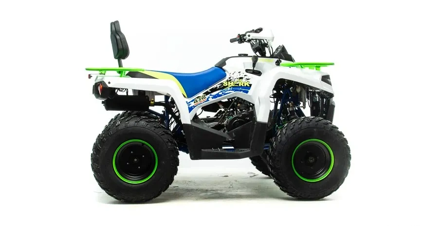 Квадроцикл MOTOLAND (МОТОЛЕНД) VOX200 SHARK (баланс. вал) в Серпухове