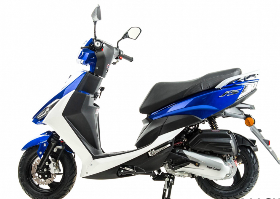 Скутер MOTOLAND (МОТОЛЕНД) 150 куб. JOG в Серпухове